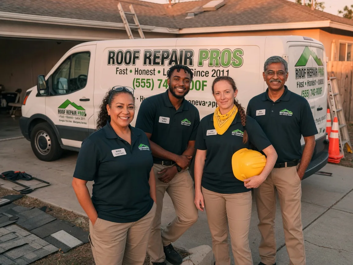 Roof Repair company in Stanford, IL